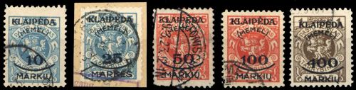 1923, Memel, 124-28, gest.