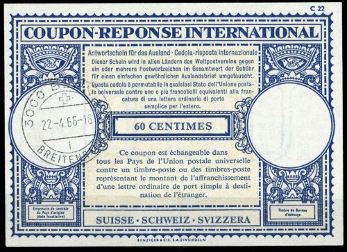 1960, Schweiz