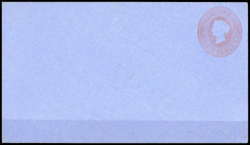 1875, Victoria, PU 2 f, Brief