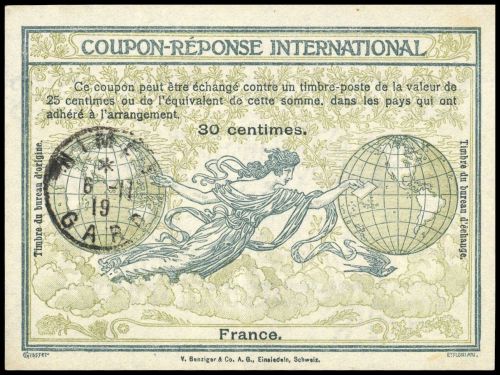 1914, Frankreich, IAS