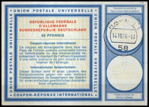 1966, Bundesrepublik Deutschland, IAS