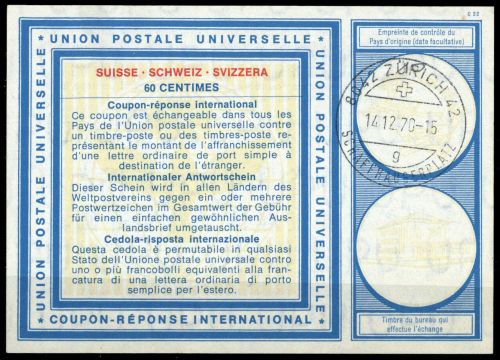 1966, Schweiz