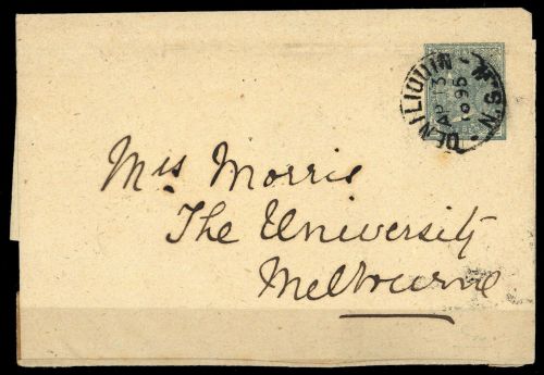 1892, Neusuedwales, S 6, Brief