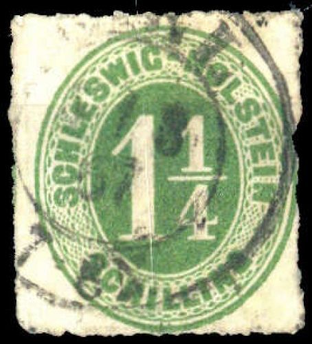 1865, Altdeutschland Schleswig Holstein, 9, gest.