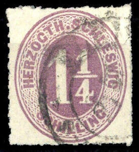 1865, Altdeutschland Schleswig Holstein, 14, gest.