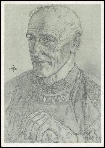 III. Reich Propaganda,Willrich,, Brief