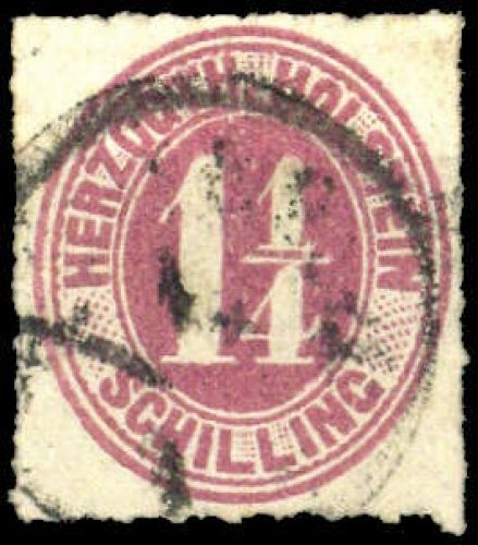 1865, Altdeutschland Schleswig Holstein, 22, gest.