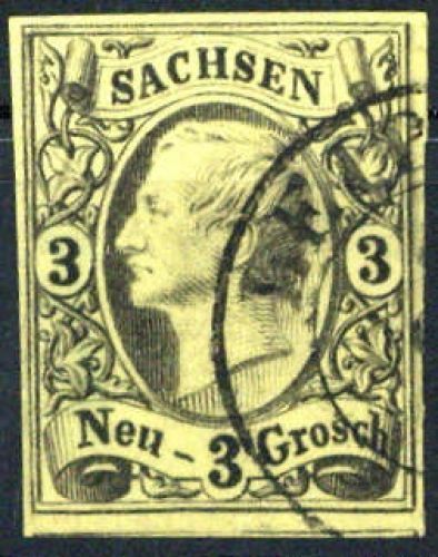1855, Altdeutschland Sachsen, 11, gest.