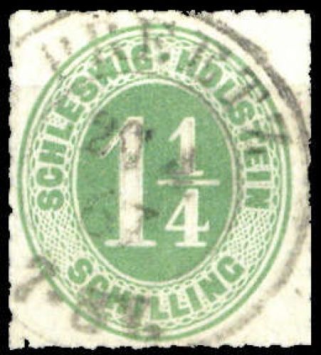 1865, Altdeutschland Schleswig Holstein, 9, gest.