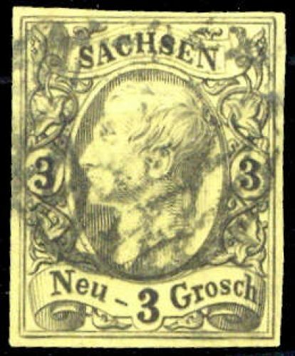 1855, Altdeutschland Sachsen, 11, gest.