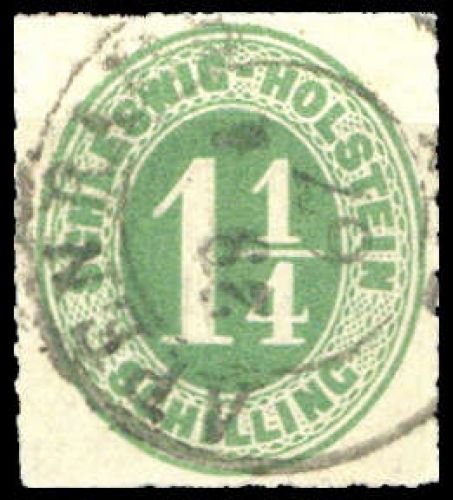 1865, Altdeutschland Schleswig Holstein, 9, gest.