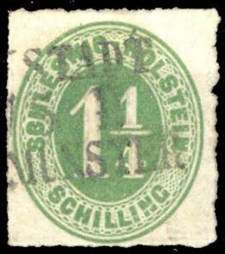 1865, Altdeutschland Schleswig Holstein, 9, gest.