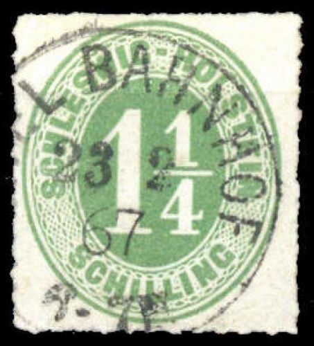 1865, Altdeutschland Schleswig Holstein, 9, gest.