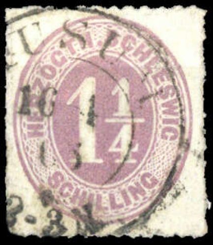 1865, Altdeutschland Schleswig Holstein, 14, gest.