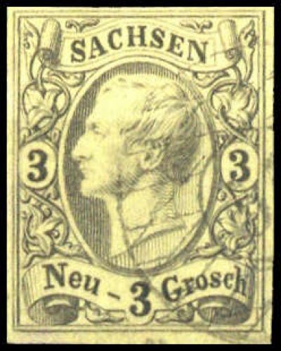 1855, Altdeutschland Sachsen, 11, gest.