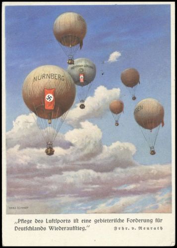 III. Reich Propaganda,sonstige Karten,