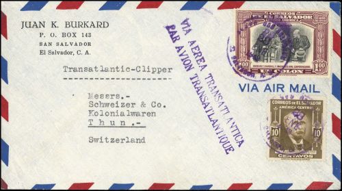 1947, Salvador, 648, 628, Brief