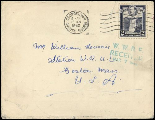 1938, Guyana, 177, Brief