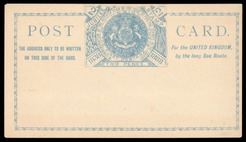 1889, Neusuedwales, P 7, Brief