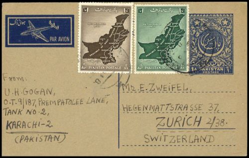 1949, Pakistan, P (23), 79-80, Brief