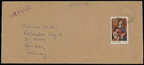 1975, Penrhyn, 69, Brief