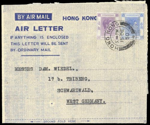 1941, Hongkong, 144, 151, Brief