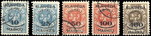 1923, Memel, 124-28, gest.
