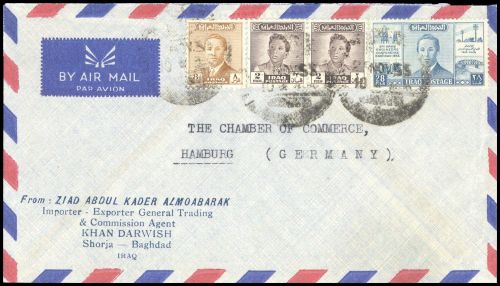 1948, Irak, 128, 190, 173, Brief