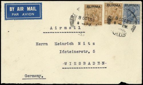 1937, Birma, 8, 10 (2), Brief
