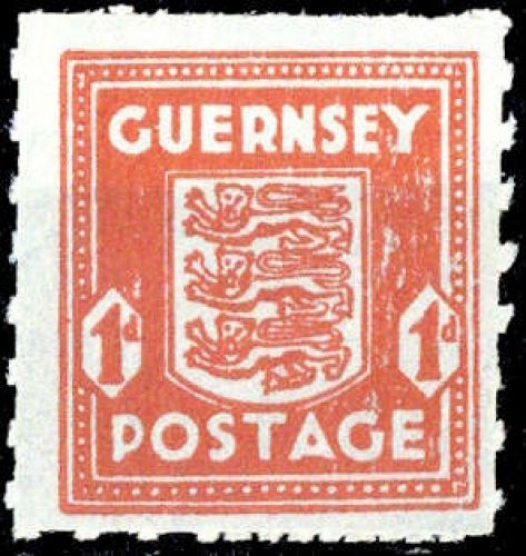 1942, Deutsche Besetzung II. WK Guernsey, 5, **
