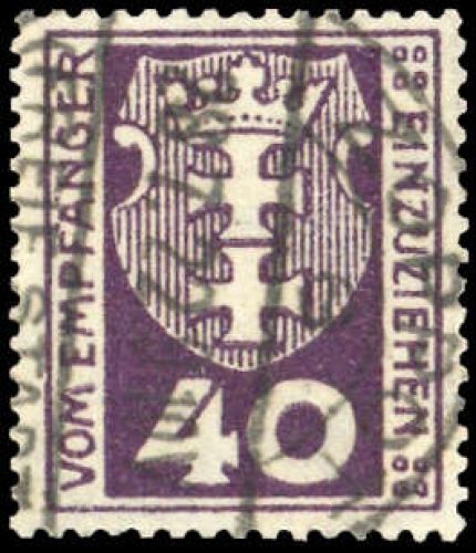 1921, Danzig, P 3 b, gest.