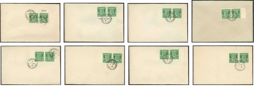 Deutsche Besetzung II. WK Guernsey, 1 (200)