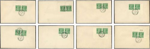 Deutsche Besetzung II. WK Guernsey, 1 (200)