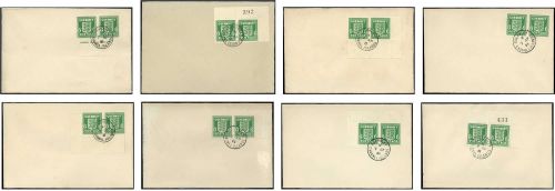 Deutsche Besetzung II. WK Guernsey, 1 (200)