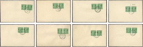 Deutsche Besetzung II. WK Guernsey, 1 (200)