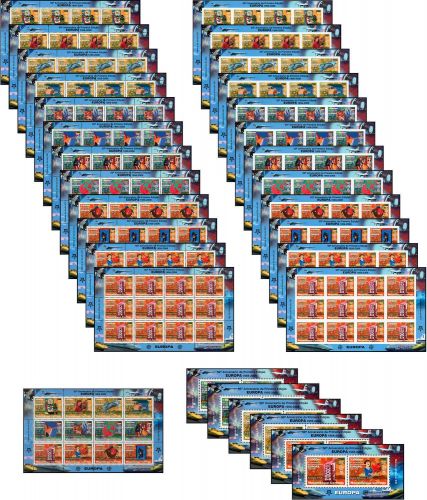 Mocambique, 2853-64 (1.000) u.a., **