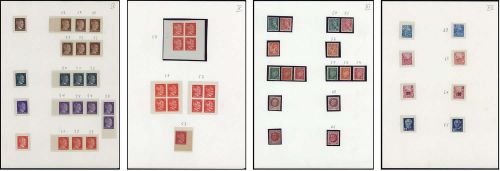 Sammlungen und Posten III.Reich-Propaganda