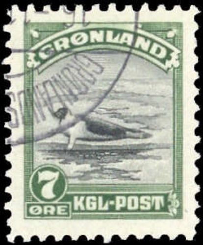 1945, Grönland, 10, cto