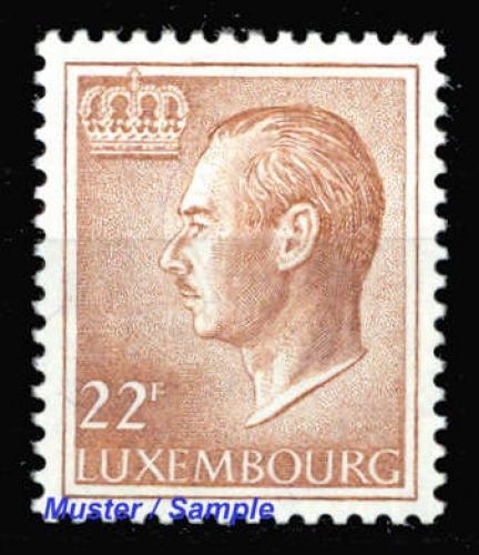 1991, Luxemburg, 1283, **