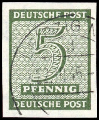 1945, SBZ Westsachsen, 116 Y, gest.