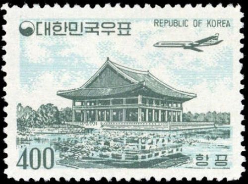 1961, Korea Süd, 341, **