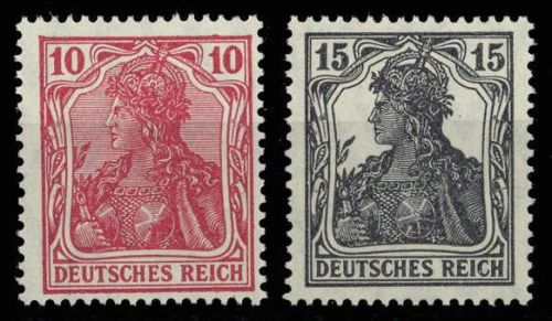 1917, Kriegs und Propagandafälschungen I. WK, 4-5 A, **