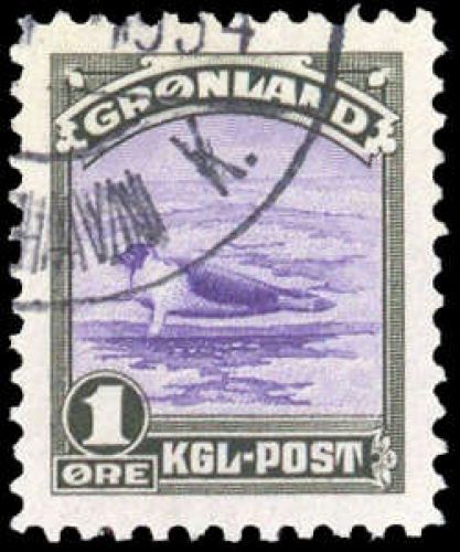 1945, Grönland, 8, cto