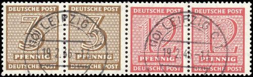 1945, SBZ Westsachsen, W Zd 13, gest.