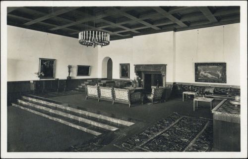 III. Reich Propaganda,Bauten und Strassen,Obersalzberg