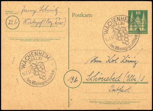 Industrie und Wirtschaft, Landwirtschaft, Wein, Weinanbau, ...