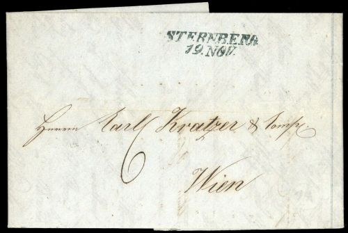 Österreich, Brief