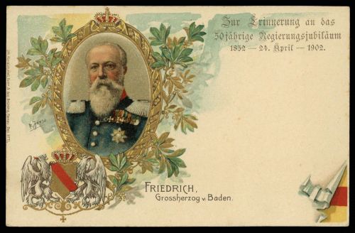 Altdeutschland Baden