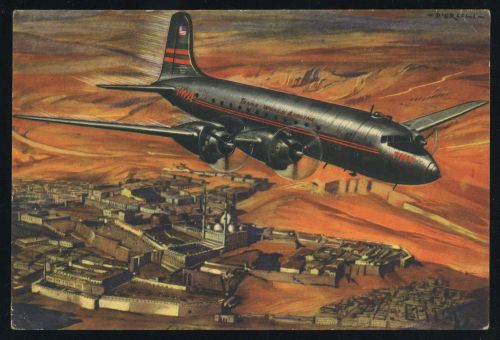 1951, Frankreich, 857, 692, Brief