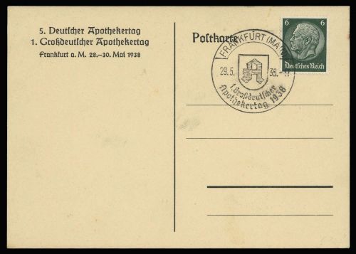 1939, Menschen & Gesellschaft, Berufe, Standesorganisationen, ...